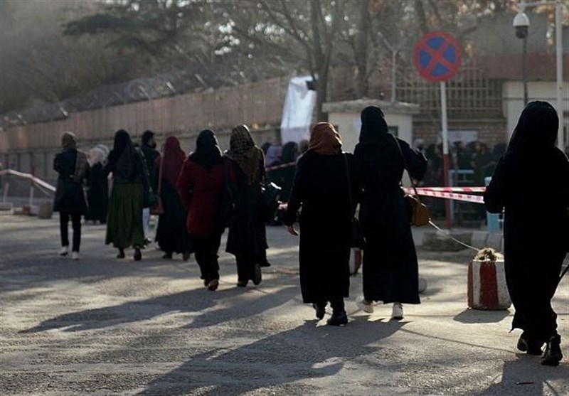 افغانستان| ورود دانشجویان دختر به دانشگاه‌ها ممنوع شد
