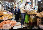 متخلفان بازار شب یلدا در قشم نقره‌داغ می‌شوند