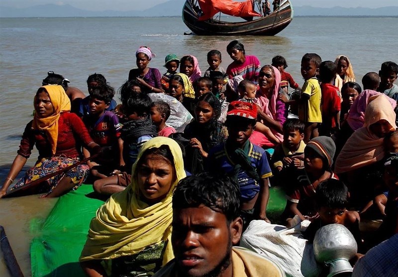 Over Hundred Rohingya Stranded Off Coast of India, Many Feared Dead