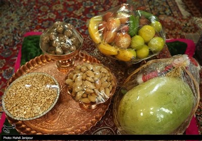  جشنواره‌های پاییزی "انار و یلدا" تا ۳۰ آذرماه میزبان علاقه‌مندان است 