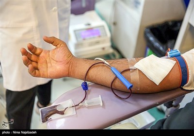 تمام خون‌های اهدایی در ایران غربالگری می‌شوند