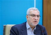 İran Sağlık Bakanı: 8. Korona Dalgasının Etkisi Azalıyor