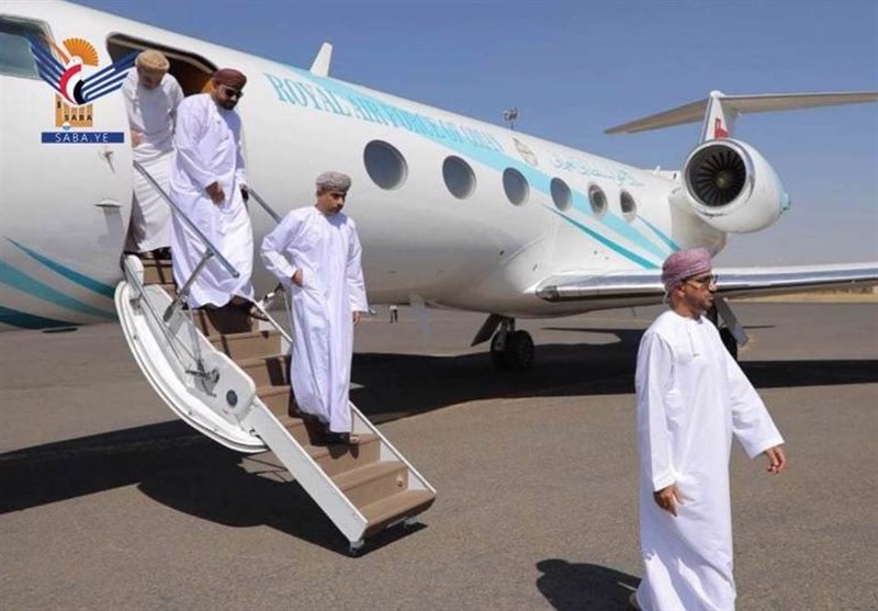 هیئت عمانی صنعاء را ترک کرد/ منابع سیاسی: دیدارهای این هیئت موفق بوده است