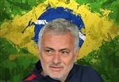 کنفدراسیون فوتبال برزیل با کمک یک ایجنت دنبال استخدام مورینیو