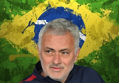  کنفدراسیون فوتبال برزیل با کمک یک ایجنت دنبال استخدام مورینیو 