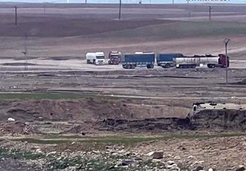 US Forces Smuggle 95 Tankers of Syrian Stolen Oil into Iraq Overnight