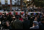 اعلام برنامه‌های تشییع و تدفین پیکر مطهر 5 شهید گمنام دوران دفاع مقدس در اراک