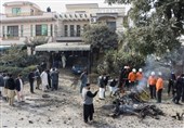 انفجار در پاکستان 2کشته و 3 زخمی برجای گذاشت