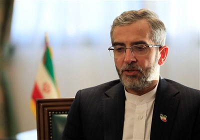 Talks on JCPOA Revival Going On: Iran’s Chief Negotiator
