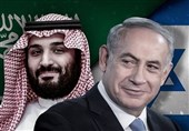 تماس های سری «نتانیاهو» و «بن سلمان» با میانجیگری رئیس موساد