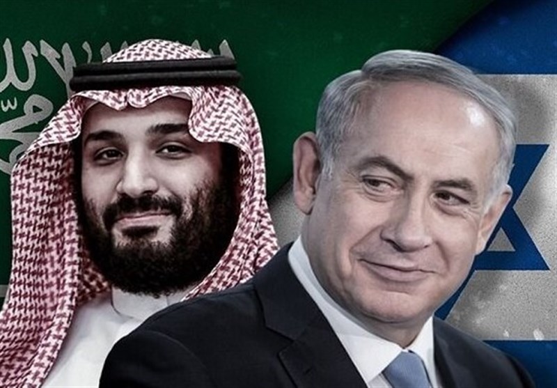 رسانه اسرائیلی: نتانیاهو به دنبال باج گیری از بن سلمان است