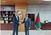 Iran, Bangladesh Move to Broaden Ties