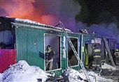 Death Toll from Fire at Illegal Nursing Home in Russia’s Kemerovo Rises to 20