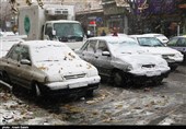 بارش برف امتحانات دانشگاه‌ها در قزوین را لغو کرد/ لغو امتحانات مدارس متوسطه استان