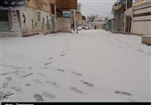 بازگشایی راه 145روستای لرستان/ فعالیت با تأخیر برخی مدارس