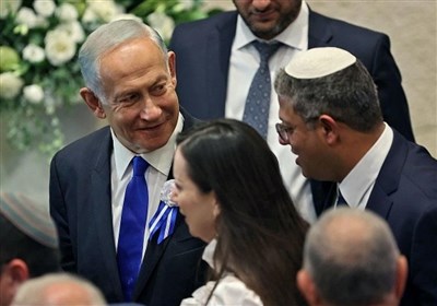  نیمی از صهیونیست‌ها از تشکیل کابینه نتانیاهو وحشت دارند 