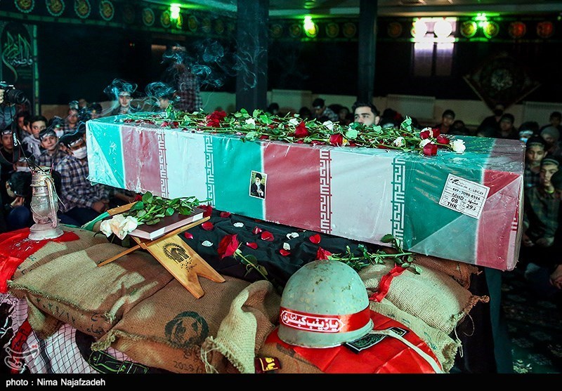 اعلام جزئیات مراسم تشییع و تدفین 8 شهید گمنام در کردستان