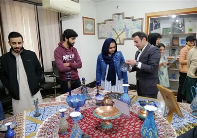  «روز فرهنگی ایران» در لاهور 
