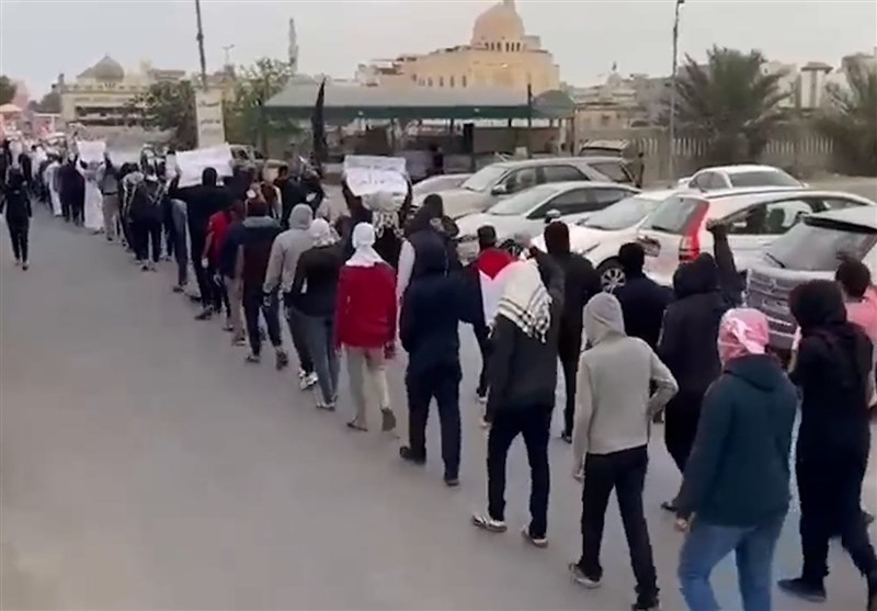 Demonstration Held in Bahrain’s Sitra against Normalization with Israel