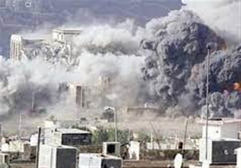 تداوم حملات توپخانه‌ای عربستان به استان صعده یمن