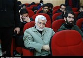 سعید جلیلی عضو شورای عالی امنیت ملی در یادواره شهدای هسته ای در دانشگاه امیرکبیر