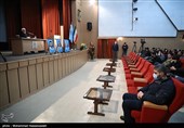 سعید جلیلی عضو شورای عالی امنیت ملی در یادواره شهدای هسته ای در دانشگاه امیرکبیر