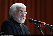 سعید جلیلی عضو شورای عالی امنیت ملی در یادواره شهدای هسته ای در دانشگاه امیرکبیر