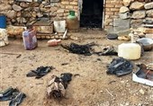 انفجار در محل استراحت کارگران معدن فلورین دامغان رخ داده است/ بی‌احتیاطی در هنگام پخت و پز