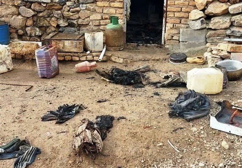 انفجار در محل استراحت کارگران معدن فلورین دامغان رخ داده است/ بی‌احتیاطی در هنگام پخت و پز