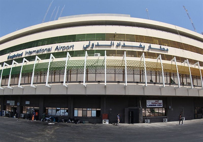 فسخ قرارداد شرکت کانادایی مسئول امنیت فرودگاه بغداد