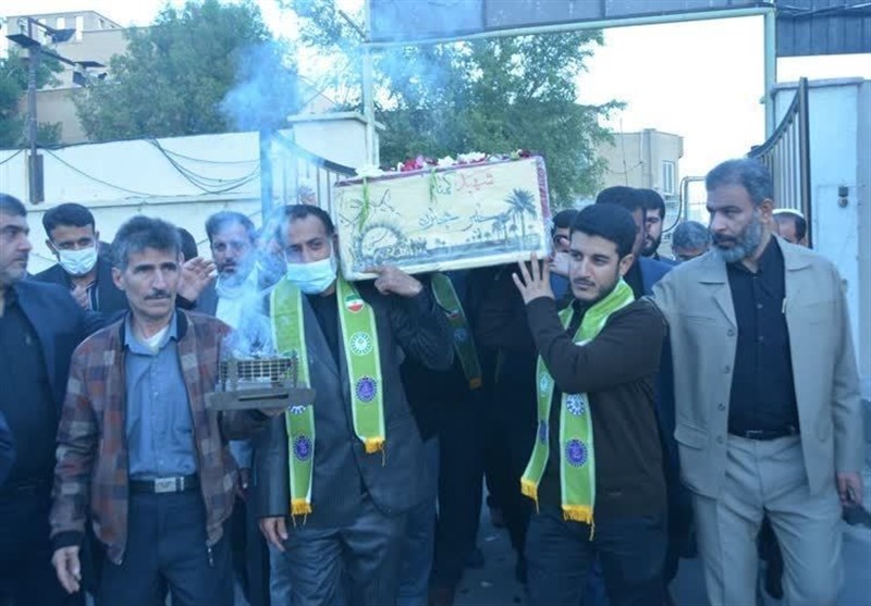دانش‌آموزان 100 مدرسه استان بوشهر با آرمان‌های شهدا تجدید پیمان کردند