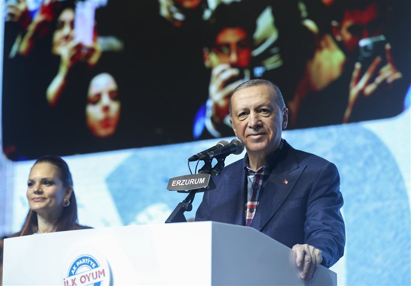 اردوغان: رونالدو به دلیل حمایت از فلسطین فدای مسائل سیاسی شد