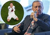 اردوغان: رونالدو مدافع آرمان فلسطین است و نیمکت‌نشینی‌اش در جام جهانی سیاسی بود/ او به عربستان می‌رود