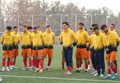 Iran U-20 Football Team Loses to Jordan