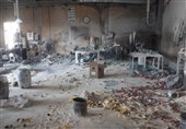 انفجار در کارخانه رنگ‌سازی ‌آذرشهر/ افزایش مصدومان ‌به 65 نفر/ نشت گاز ‌علت حادثه بود + تصاویر