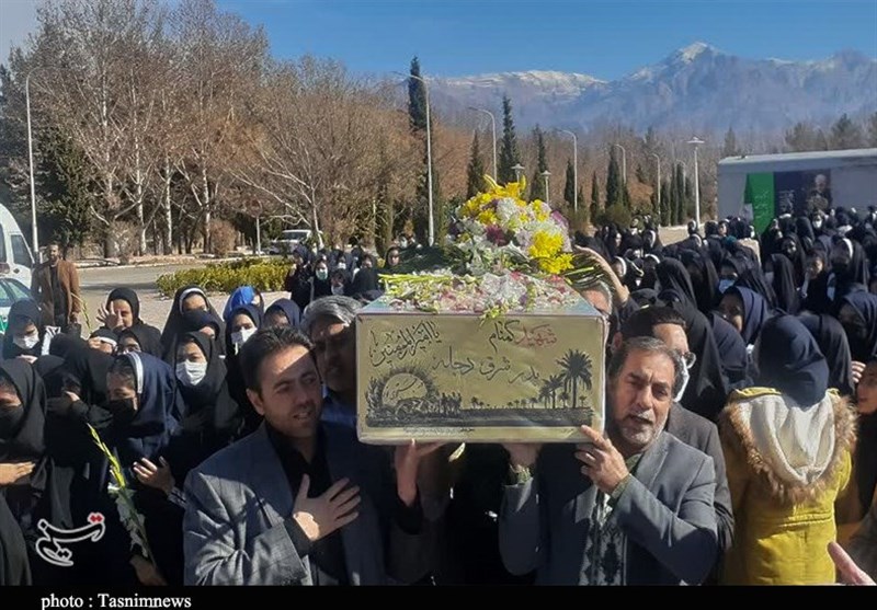 استان کرمان , شهید , شهدای گمنام , 