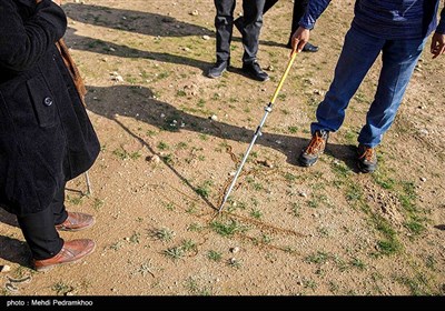 خوزستان بر لبه تیغ چم‌شیر