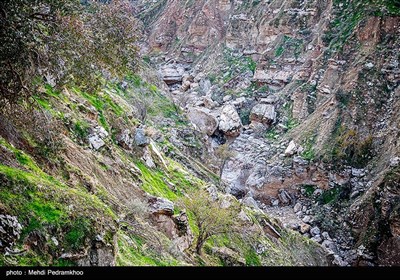 خوزستان بر لبه تیغ چم‌شیر