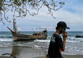 Dozens of Rohingya Refugees Reach Indonesia after Spending Month at Sea