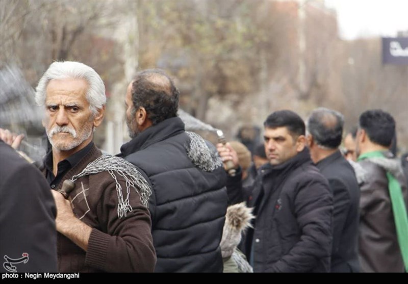 اجتماع فاطمیون هیئات مذهبی در کاشان، اردستان و نطنز +تصاویر