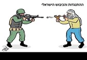 ההתנגדות והכיבוש הישראלי...