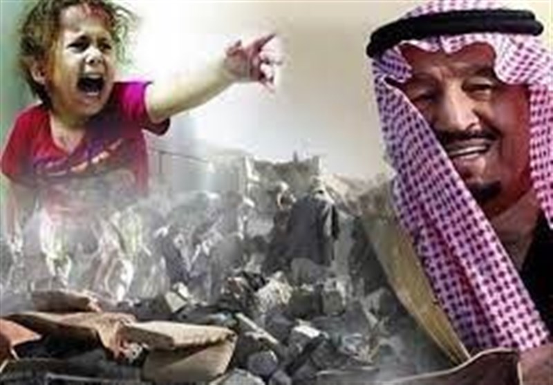 عربستان؛ مافیای سازمان‌یافته شرارت |۱۱- مداخله، جنایات جنگی و ضد بشری در یمن