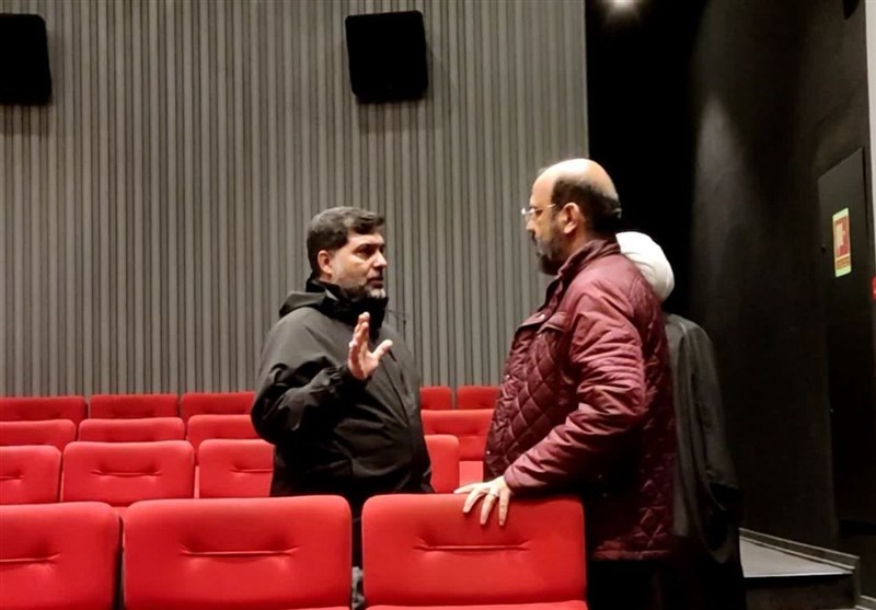 &quot;پردیس تئاتر تهران&quot; به یکی از قطب‌های فرهنگی پایتخت تبدیل شود
