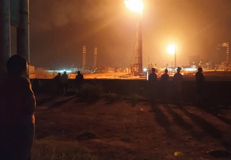 Fire Break Out at Punta Cardon Oil Refinery in Venezuela (+Video)