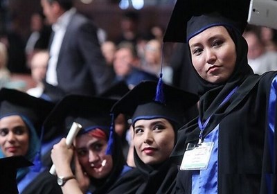  آغوش باز دانشگاههای ایران برای تحصیل دختران افغانستانی 