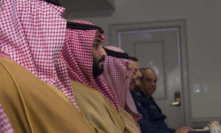 تشکیل جبهه شاهزادگان سعودی علیه محمد بن سلمان