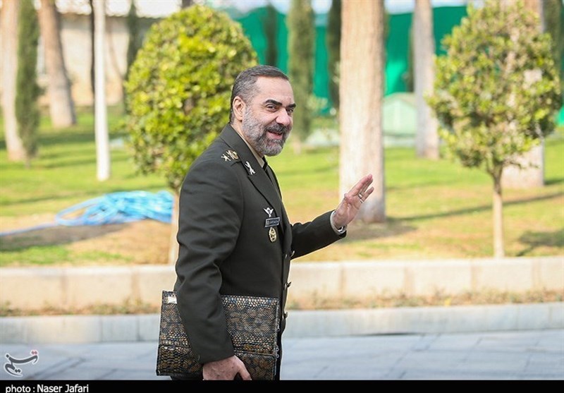وزیر دفاع: صادرات محصولات نظامی ایران 5 برابر شده است