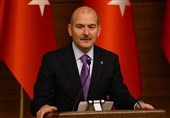 ادعای وزیر کشور ترکیه: یک گروه تروریستی پ ک ک که از ایران آمده بود دستگیر شد