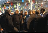 نمایشگاه خودرو و صنایع وابسته در استان مرکزی
