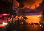 Fire at Hotel Casino on Cambodia Border Kills at Least 10